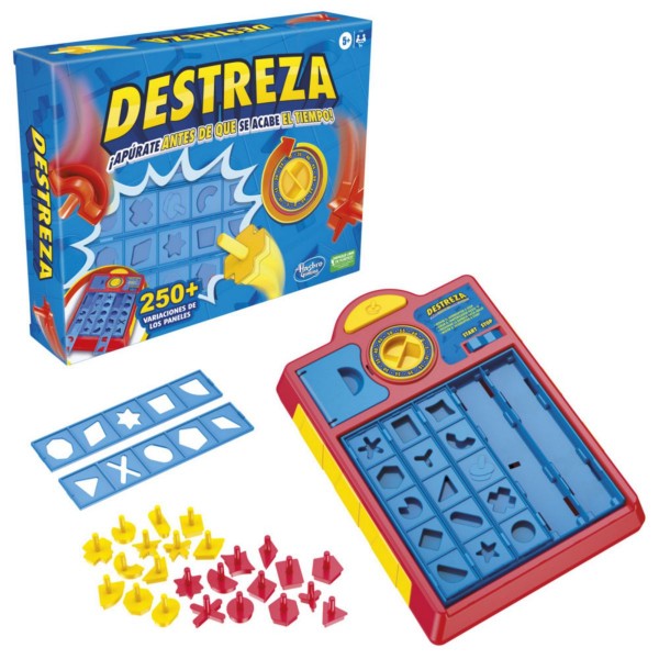 DESTREZA