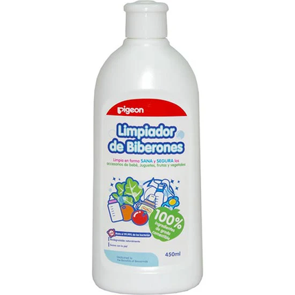 Limpiador de Biberones 450 ml