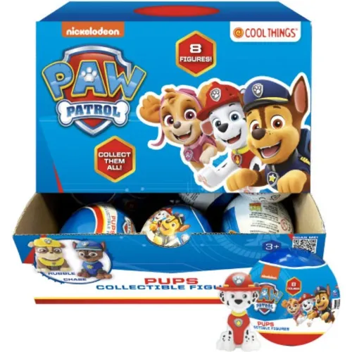 Sorpresa Paw Patrol