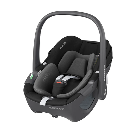 SILLA AUTO NIDO PEBBLE 360° PRO+ FAMILYFIX 360 PRO ESSENTIAL