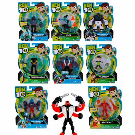 BEN 10 FIG. BASICA