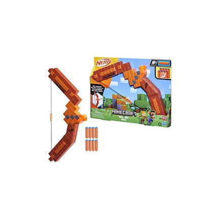 NER MINECRAFT BOW