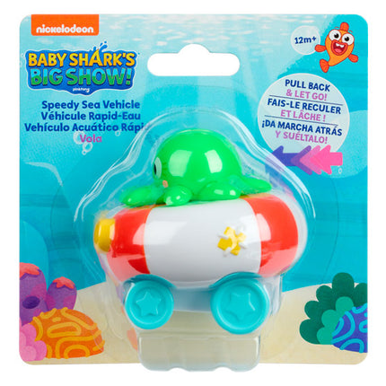 SPEEDY SEA VEHICLE-VOLA