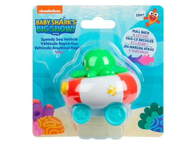 SPEEDY SEA VEHICLE-VOLA
