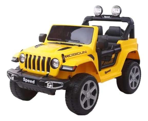 JEEP AMARILLO 12VLT