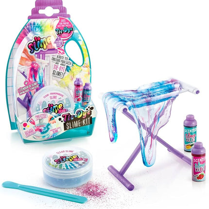 CANAL TOYS - TIE DYE SLIME KIT.