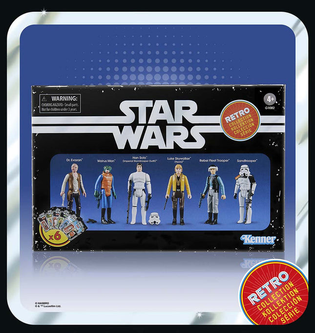 SW RETRO FEARLESS