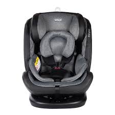 SILLA DE AUTO CONVERTIBLE I-GIRO 360ø  LIGHT GREY