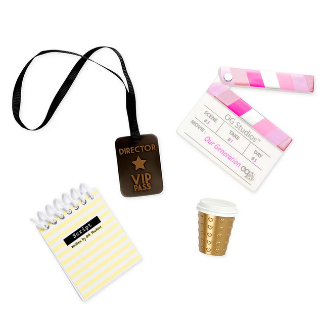 BA OG 37839 Fashion Accessories Movie Assortment