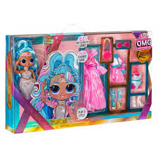LOL SURPRISE QUEENS BELLEZA SPLASH