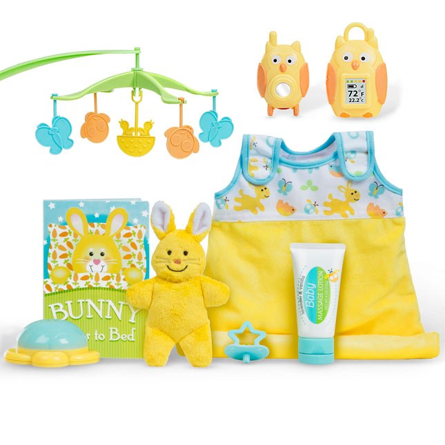 MyD Mine to Love - Bedtime Play Set