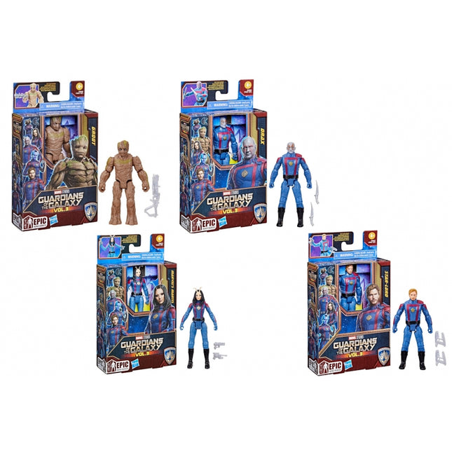GGM 4IN FIGURE AST