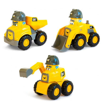 JUNIOR CREW WORKIN' PALS ASSORTMENT