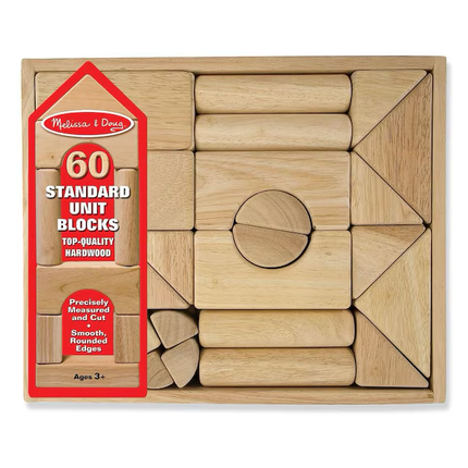 Bloques de madera