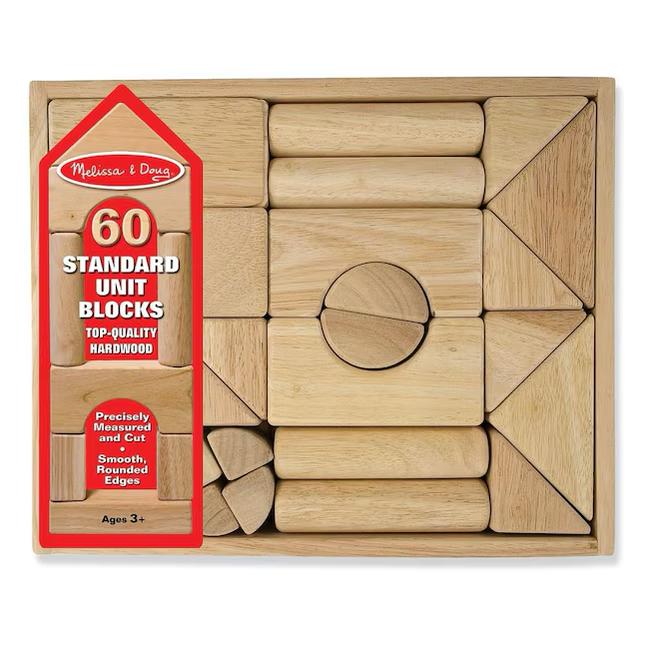 Bloques de madera