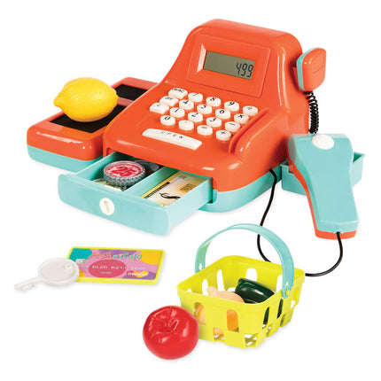 CASH REGISTER PLAYSET