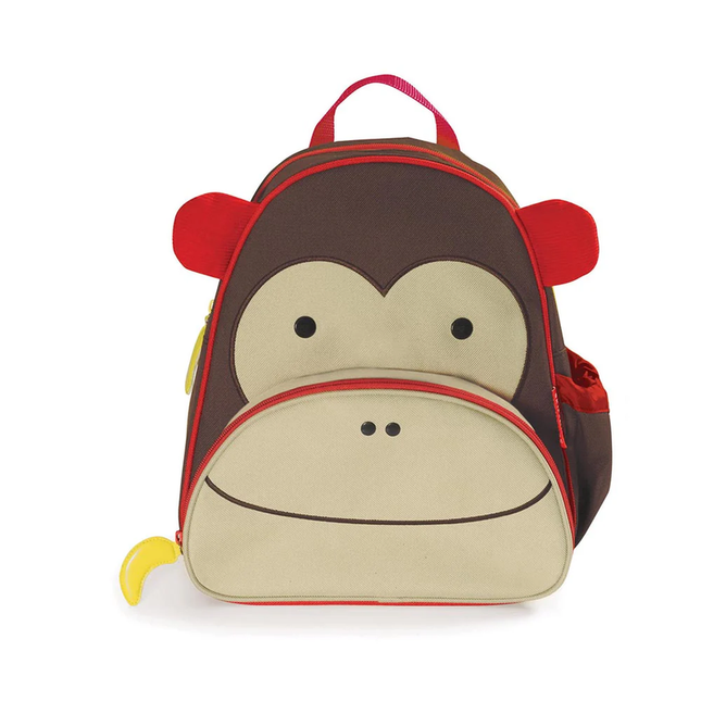 Mochila Zoo - Monkey