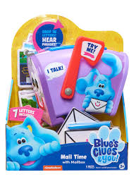 PISTAS DE BLUE Y TU BUZON DE CORREO