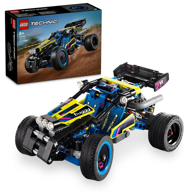LEGO TECHNIC BUGGY DE CARRERAS TODOTERRENO