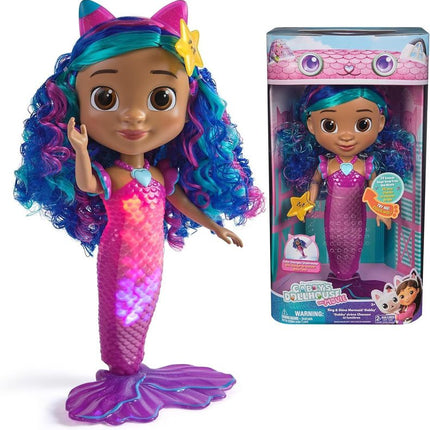 GABBY DH PELICULA SIRENA CON SONIDO