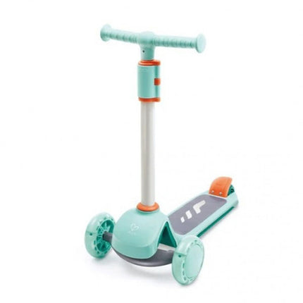 Scooter Equilibrio Turquesa