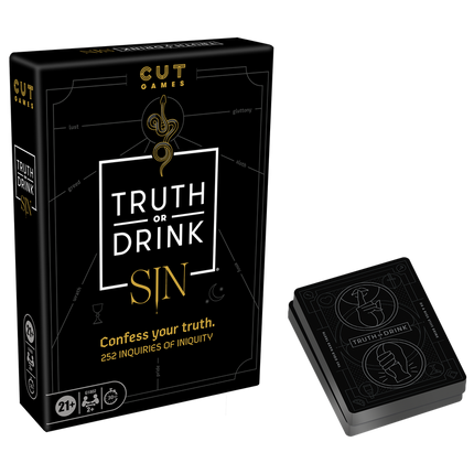 TRUTH OR DRINK