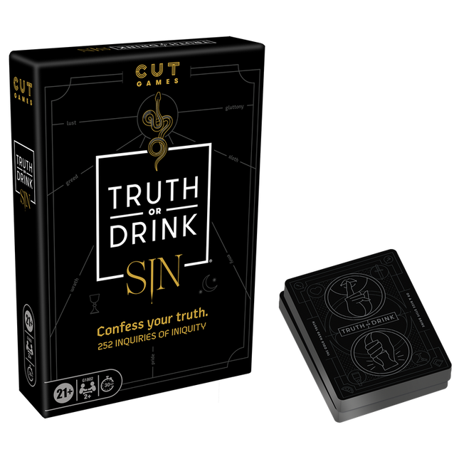 TRUTH OR DRINK