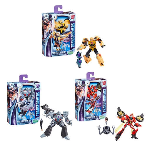 TRA EARTHSPARK DELUXE AST