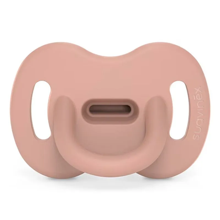 Chupete SILICONA  FISIOLOGICO 0/6M SX PRO NUDE I3