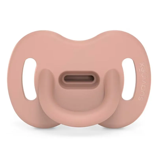 Chupete SILICONA  FISIOLOGICO 0/6M SX PRO NUDE I3