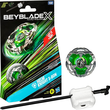 BEY BBX HELM KNIGHT DEFENSE