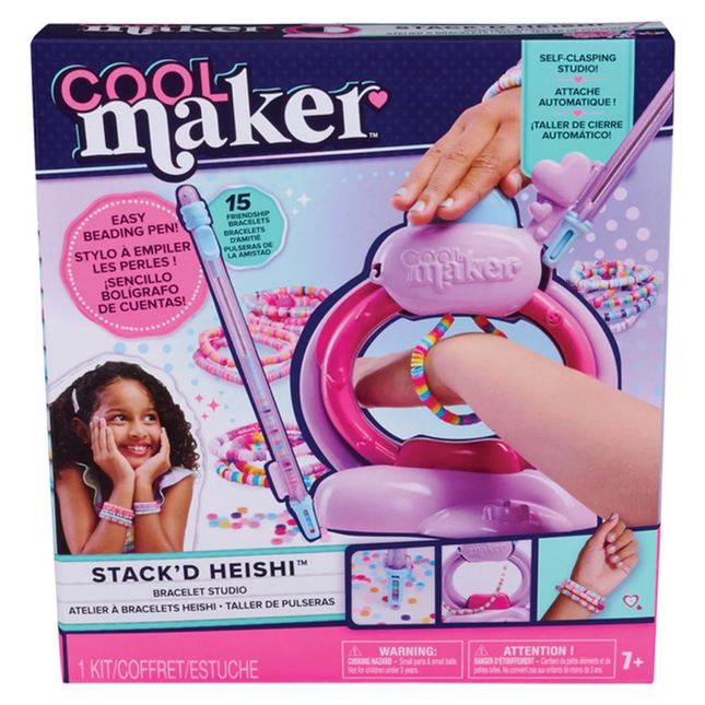 GO GLAM TALLER DE PULSERAS