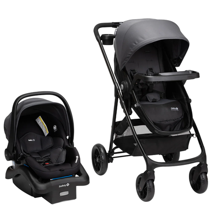COCHE TRAVEL SYSTEM GROW AND GO ALLOY
