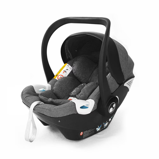 Silla de auto  x1 Plus + gris  Compatible con base isofix X1 plus  ECE R129