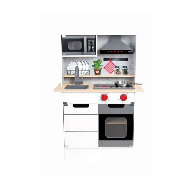 Super Serve Kitchen Playset
