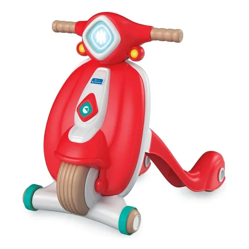 Scooter Primeros Pasos