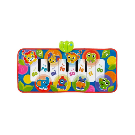 PIANO MUSICAL JUMBO JUNGLE