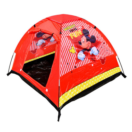 CARPA IGLU MICKEY DE DISNEY DE 120 X 120 X 87 CON BOLSO PARA TRANSPORTAR