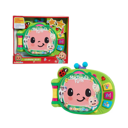 COCOMELON LIBRO DE APRENDIZAJE
