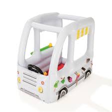 Carrito De Helados Inflable Up, In & Over 122X84X84Cm