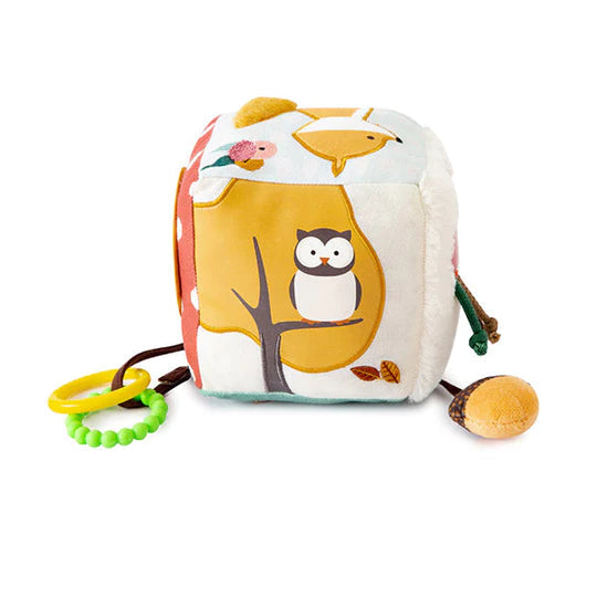 Cubo Suave De Actividades - Bosque