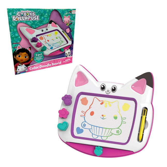 PIZARRA MAGICA GABBYÂ´S DOLLHOUSE