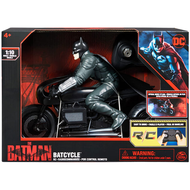 DC BATMAN MOVIE BATCYCLE