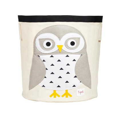 Canasto para Juguetes Bœho