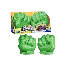 AVN HULK GAMMA SMASH FISTS