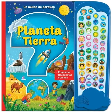 Planeta Tierra 48 sonidos
