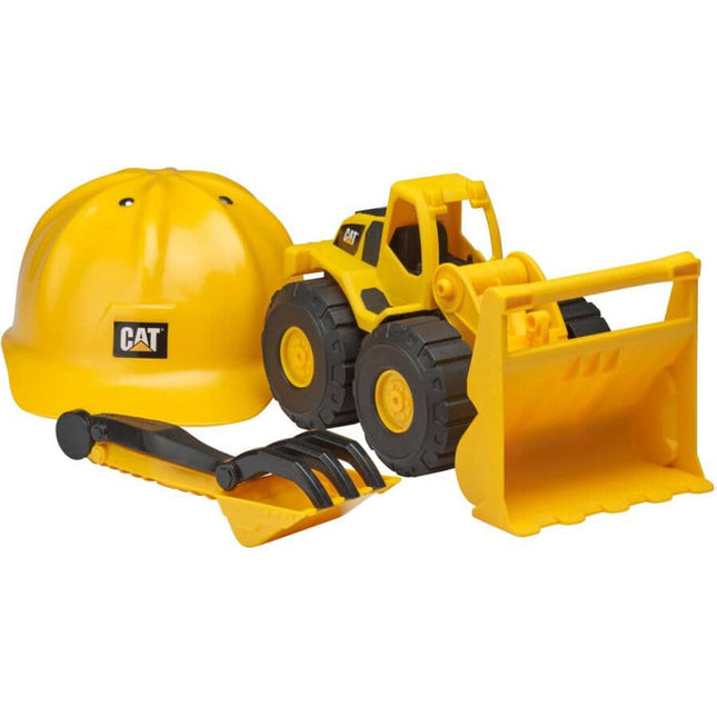 CAT TOUGH CONSTRUCCION  SURT SET