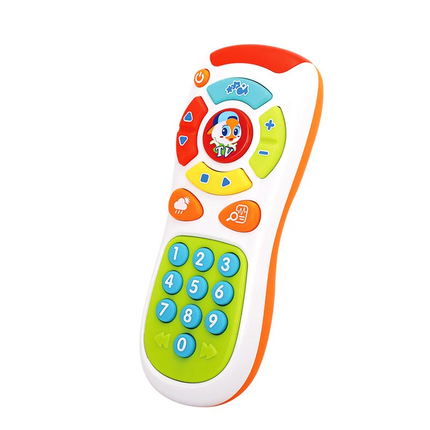 Control Remoto De Aprendizaje