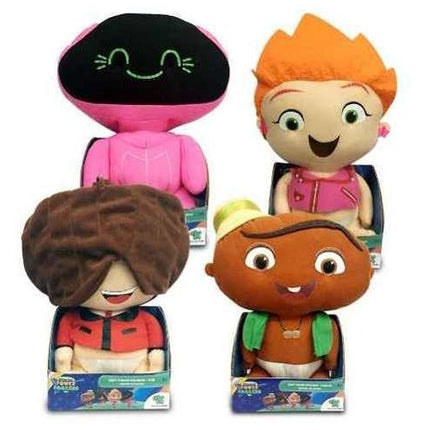POWER ROCKERS PELUCHE SONIDO