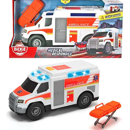 Medical Responder